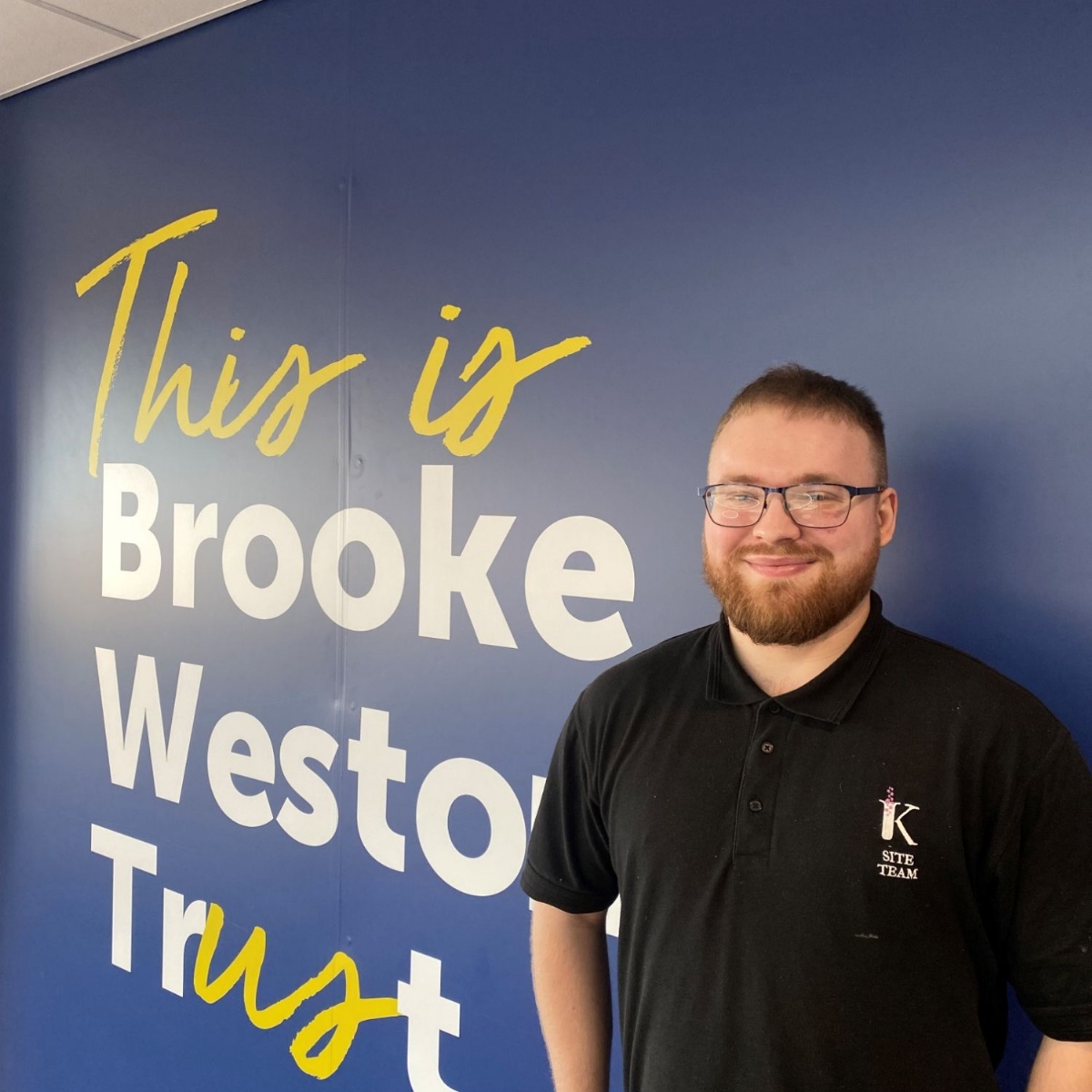 Brooke Weston Trust Introducing Daniel Sandell Apprentice At