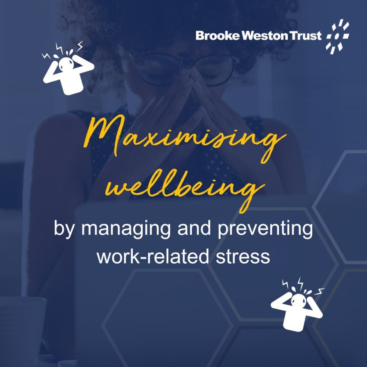 Brooke Weston Trust - Maximise wellbeing - Cultivating our healthy work ...