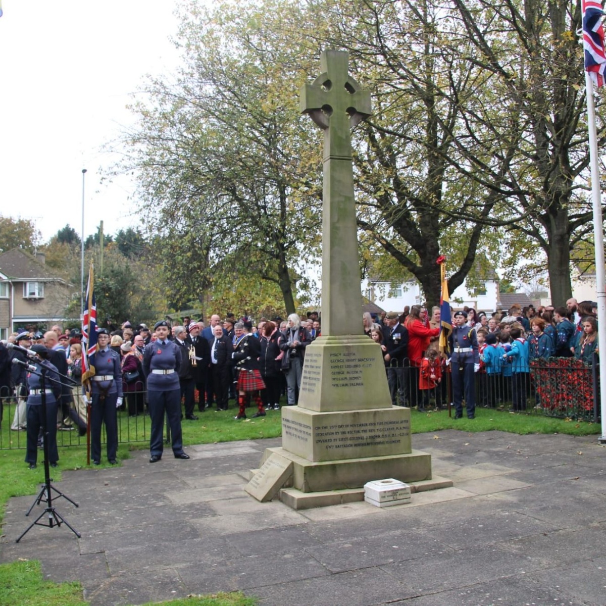 Brooke Weston Trust - A Day of Remembrance: Celebrating the CCF's ...